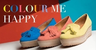 Colour Me Happy