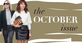 October Issue