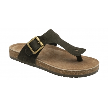 Ravel Women's Barran Toe-Post Sandals