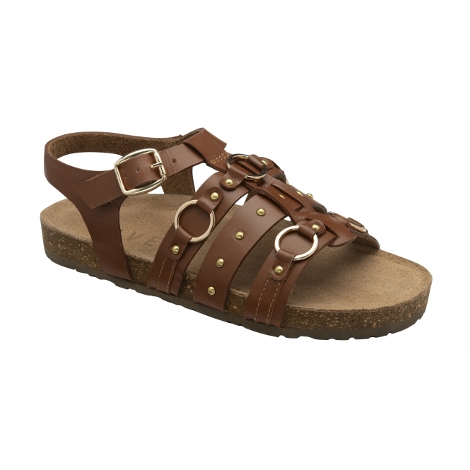 Ravel Women's Bolam Gladiator Sandals
