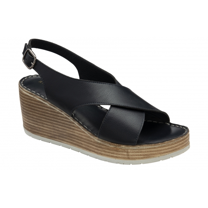 Ravel Women's Branton Wedge Sandals