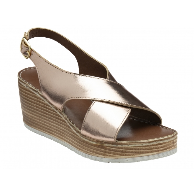 Ravel Women's Branton Wedge Sandals