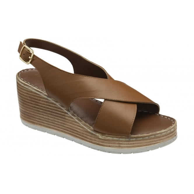Ravel Women's Branton Wedge Sandals