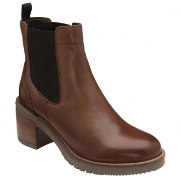 Ravel Women's Bray Pull-On Ankle Boots