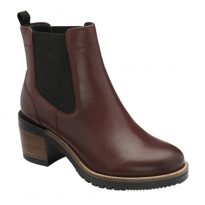 Ravel Women's Bray Pull-On Ankle Boots