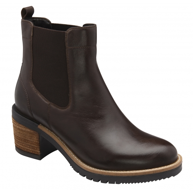 Ravel Women's Bray Pull-On Ankle Boots