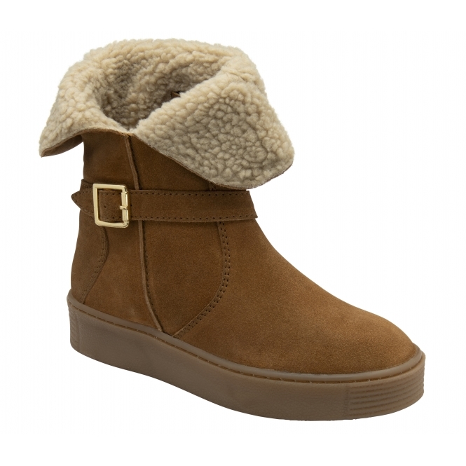 Ravel Women's Burley Ankle Boots