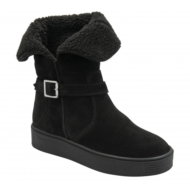 Ravel Women's Burley Ankle Boots