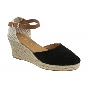 Ravel Women's Burrill Wedge Espadrilles