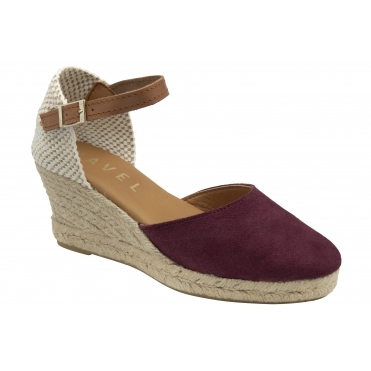 Ravel Women's Burrill Wedge Espadrilles