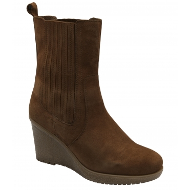 Ravel Women's Calvay Wedge Boots