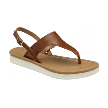 Ravel Women's Cattal Toe-Post Sandals