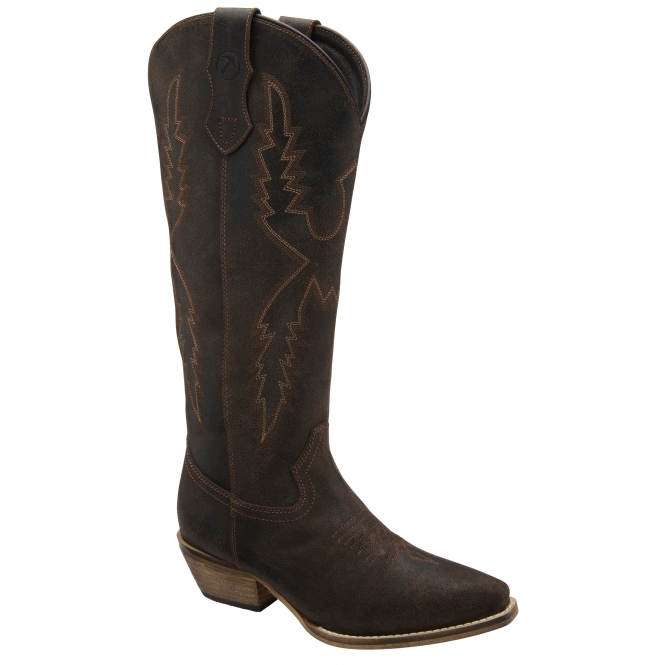 Ravel Women's Dalley Cowboy Boots