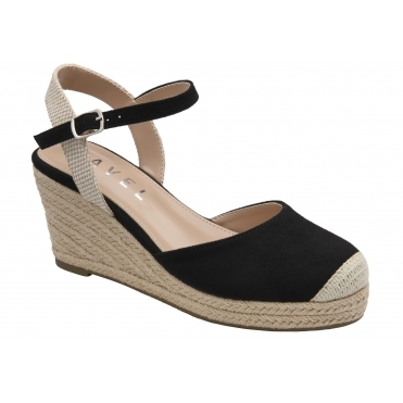 Ravel Women's Denwick Wedge Espadrilles