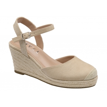 Ravel Women's Denwick Wedge Espadrilles