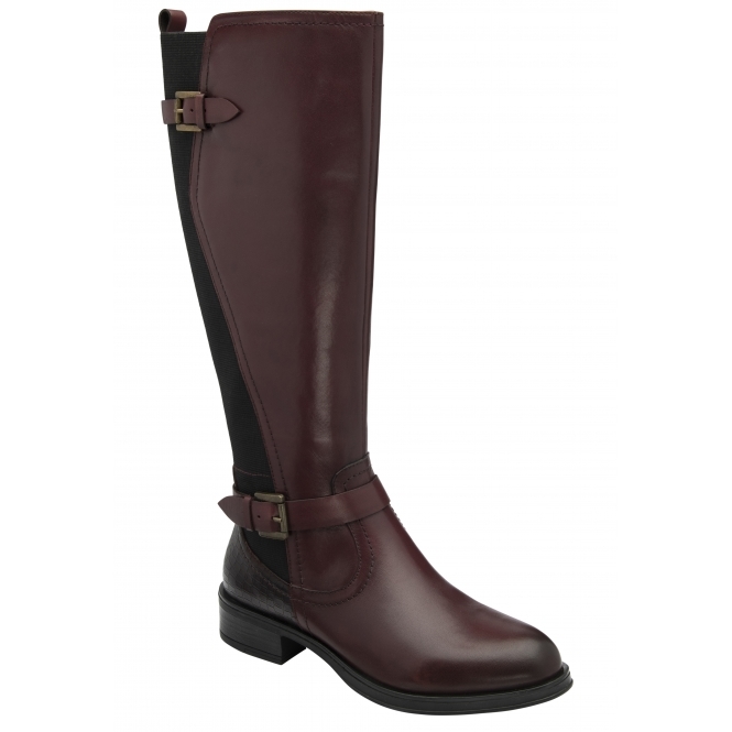 Ravel Women's Eildon Knee High Boots