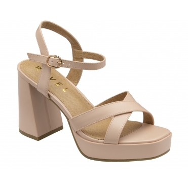 Ravel Women's Farran Platform Sandals