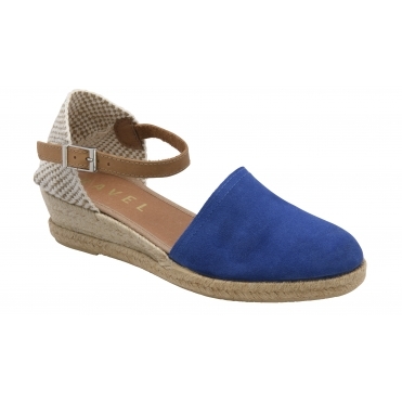 Ravel Women's Fulbeck Wedge Espadrilles