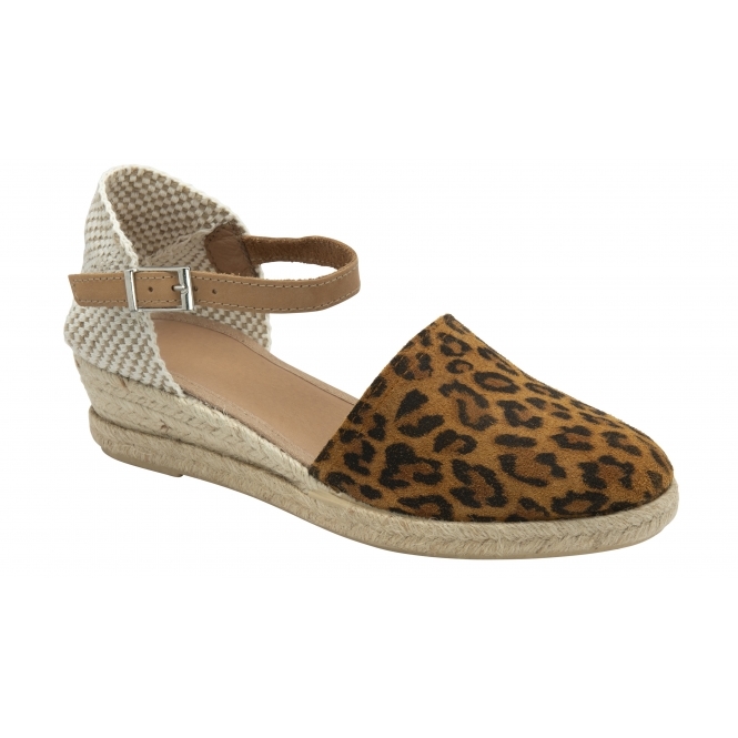 Ravel Women's Fulbeck Wedge Espadrilles