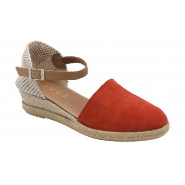 Ravel Women's Fulbeck Wedge Espadrilles