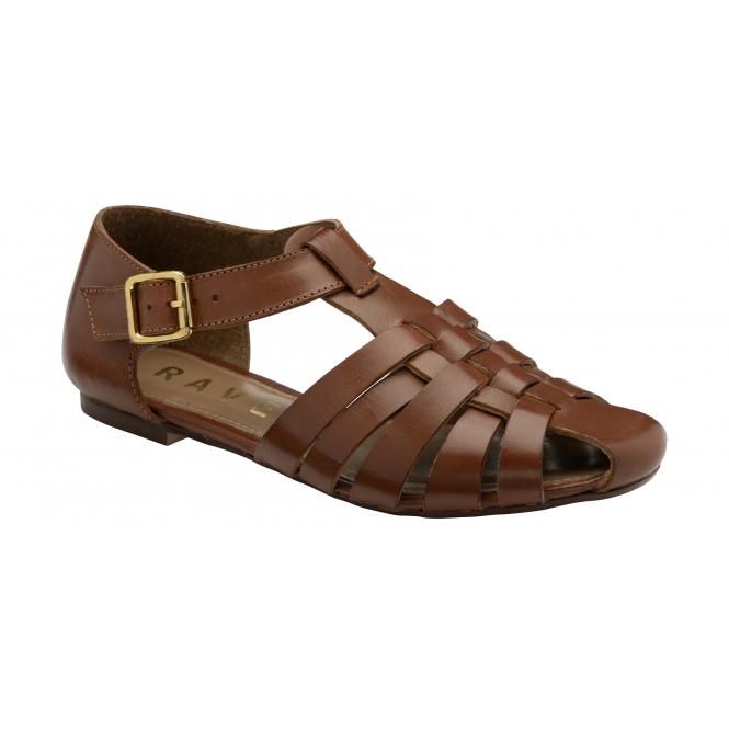 Ravel Women's Galston Fisherman Sandals