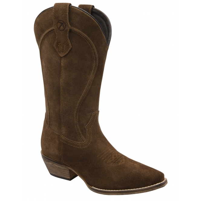 Ravel Women's Gayle Cowboy Boots