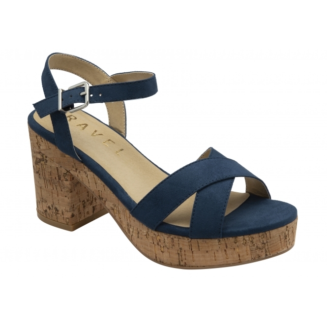 Ravel Women's Ghent Heeled Sandals