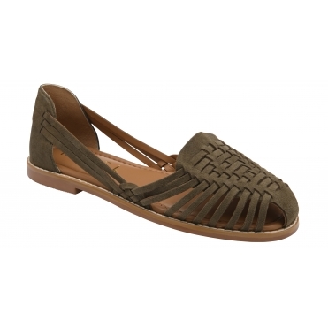 Ravel Women's Glant Slip-On Sandals