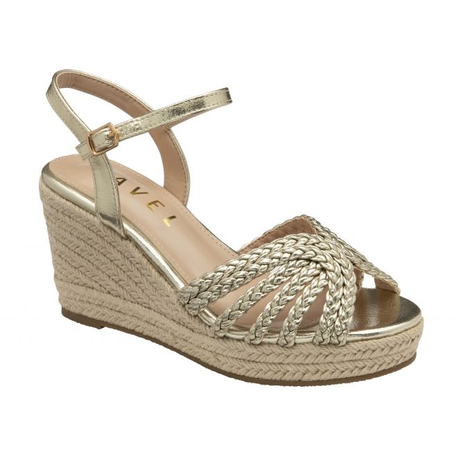 Ravel Women's Grundy Wedge Espadrilles