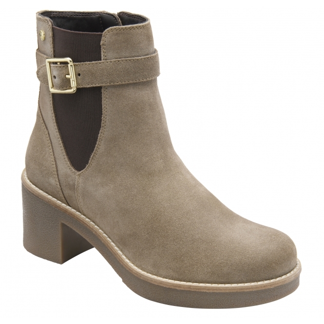Ravel Women's Hodson Ankle Boots