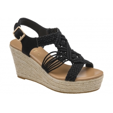 Ravel Women's Kennley Wedge Espadrilles