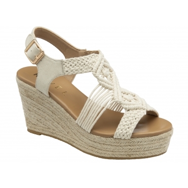 Ravel Women's Kennley Wedge Espadrilles