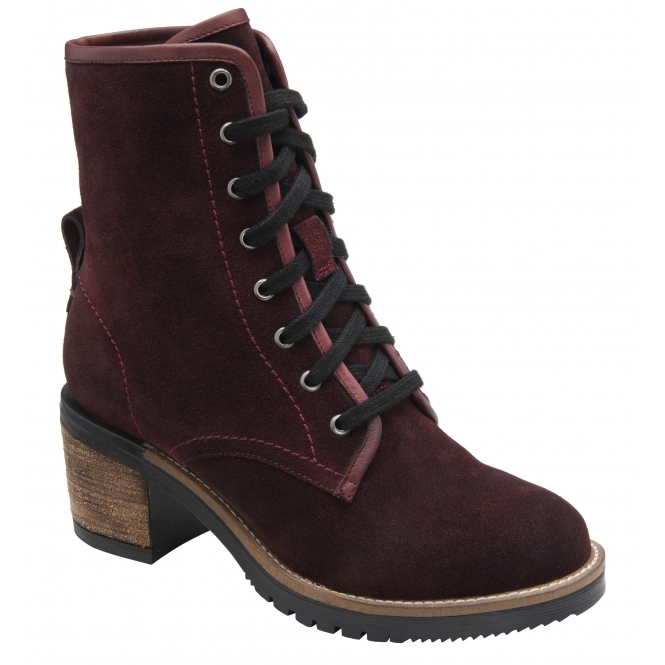 Ravel Women's Keyston Ankle Boots