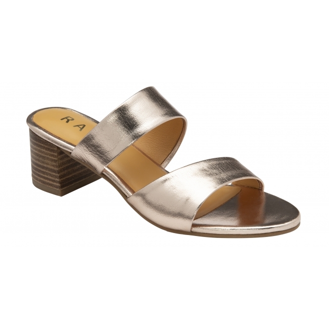Ravel Women's Lund Mule Sandals