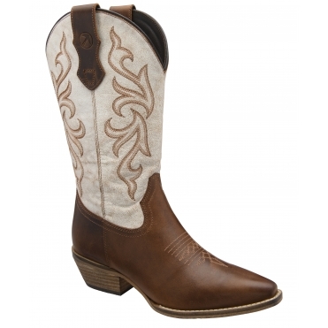 Ravel Women's Lynn Cowboy Boots