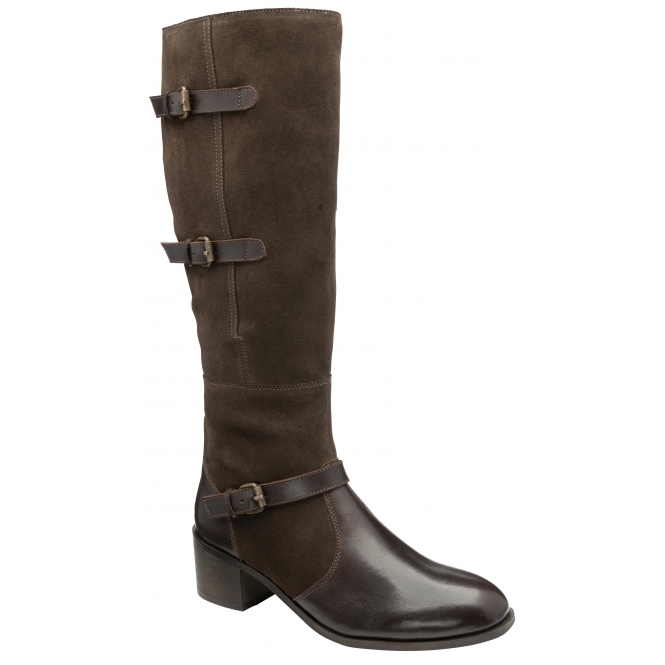 Ravel Women's Mary Knee High Boots