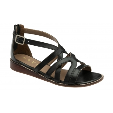 Ravel Women's Montrose Wedge Sandals