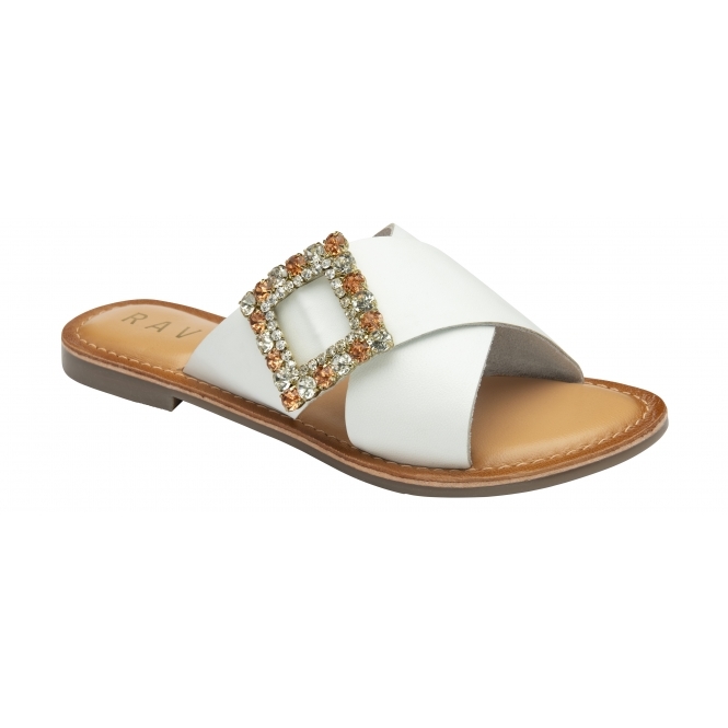 Ravel Women's Polmont II Mule Sandals