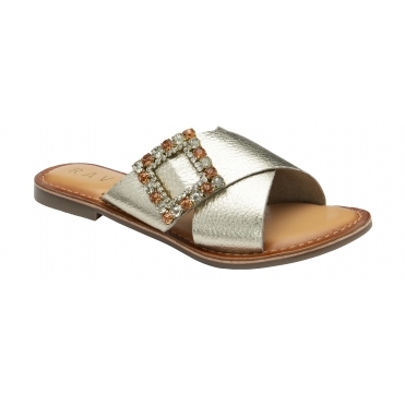 Ravel Women's Polmont II Mule Sandals