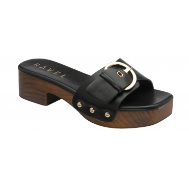 Ravel Women's Risby Clog Sandals