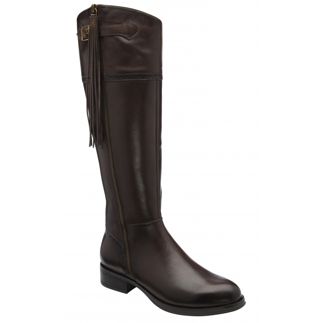 Ravel Women's Rowton Knee High Boots