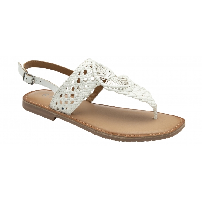 Ravel Women's Roxby Toe-Post Sandals