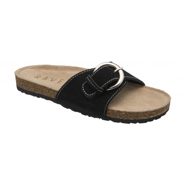 Ravel Women's Salton Mule Sandals