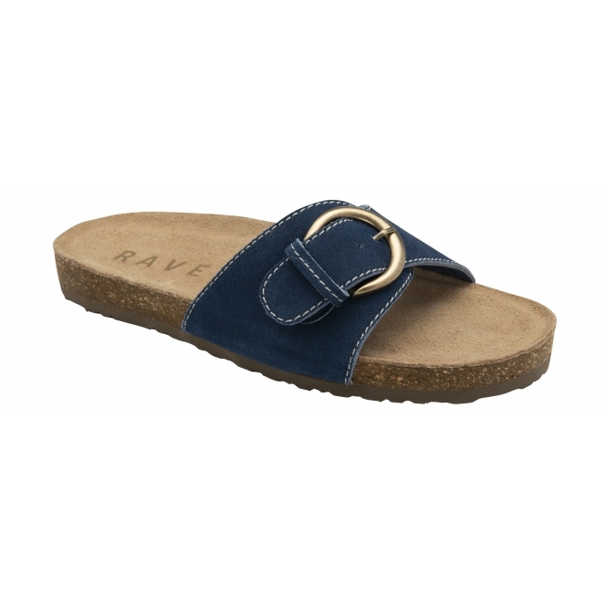 Ravel Women's Salton Mule Sandals