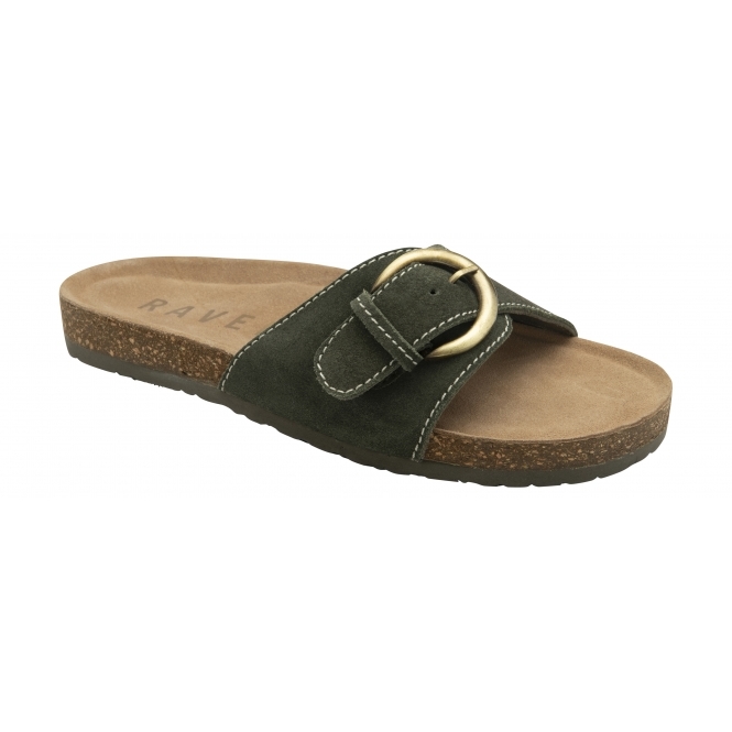 Ravel Women's Salton Mule Sandals