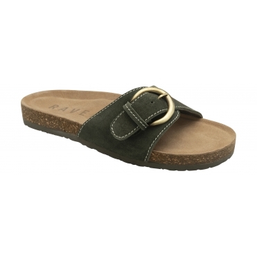 Ravel Women's Salton Mule Sandals