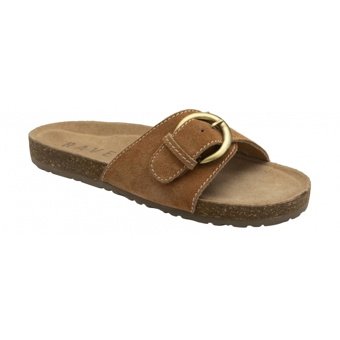 Ravel Women's Salton Mule Sandals