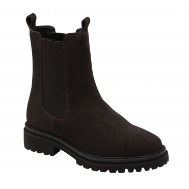 Ravel Women's Stoak Pull-On Ankle Boots