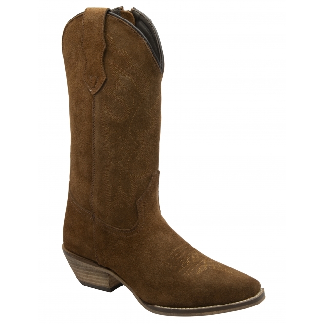 Ravel Women's Taylor Cowboy Boots