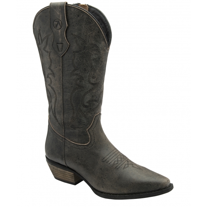 Ravel Women's Taylor Cowboy Boots